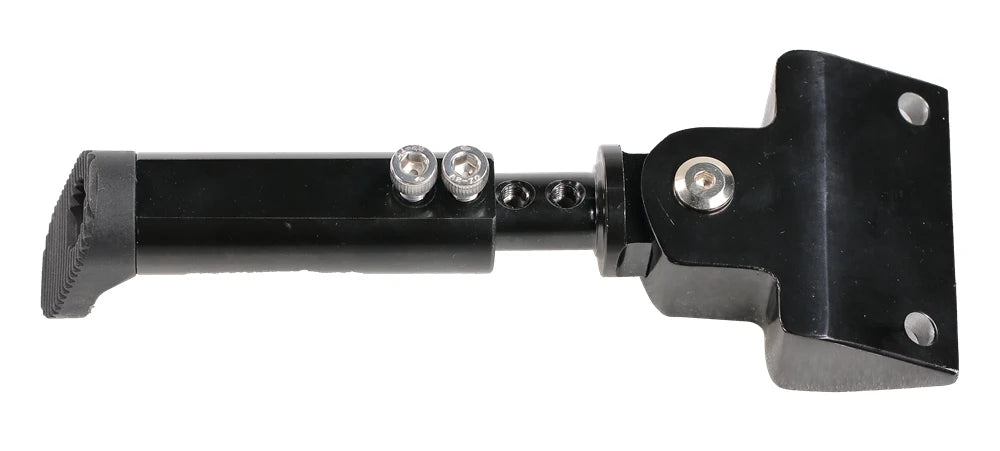 Height Adjustable Kickstand for INOKIM OXO OX Electric Scooter Compatible With Old Model Retractable Foot Support Leg Kick Stand