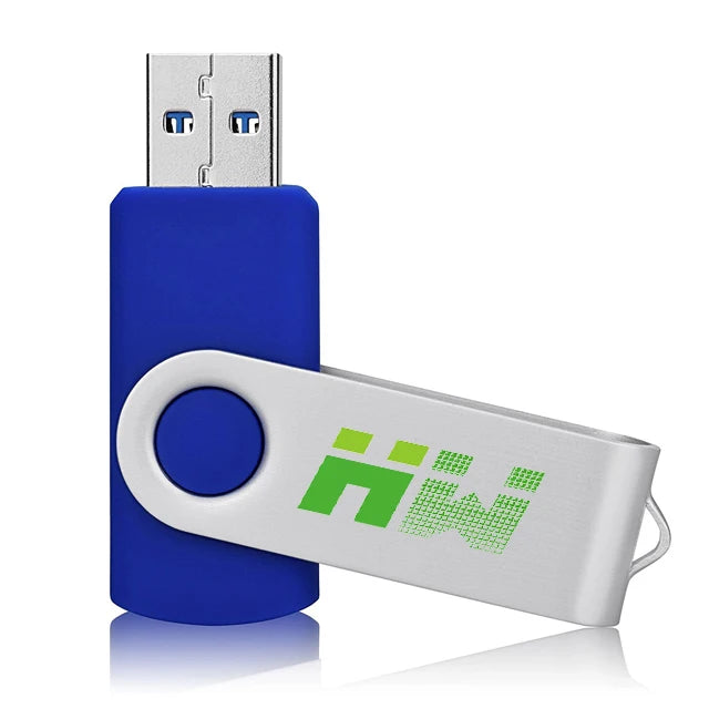 Wholesale USB 3.0 Flash Drives Full Capacity Metal USB Stick in Sizes 16GB 32GB 64GB 128GB Hot Sale New Products
