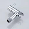 Portable Bidet Sprayer Brass Toilet Faucet Cold Water Bathroom Mixer Shattaf Anal Douche Hygienic Shower