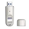 OEM Print Usb Flash Drive 64gb Fingerprint Encryption Data Stick FD069
