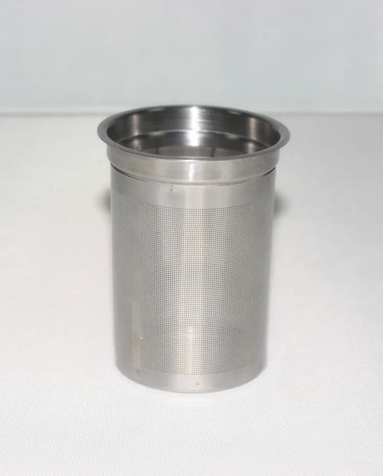 Factory Direct Supply Eco-Friendly Stainless Steel Filter Mesh Coffee Tea Leaf Strainer Trumpet Shower Head for Metal Etching