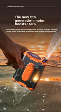 Portable 1000mA 5V Electric Shower for Outdoor Camping Dormitory and Household Use Model 1000