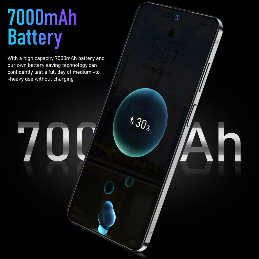 Promotion Custom S24 Ultra Unlocked Mobile Phones Big Screen 5G Smartphone 16gb + 1TB Android13 Dual SIM Card Telefone