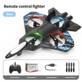 Hot Selling Shockproof EVA Material Indoor Beginner Level 6CH 6 Channels Auto Return 1080P HD 2.4Ghz Ready Go Gray 30-50cm RC