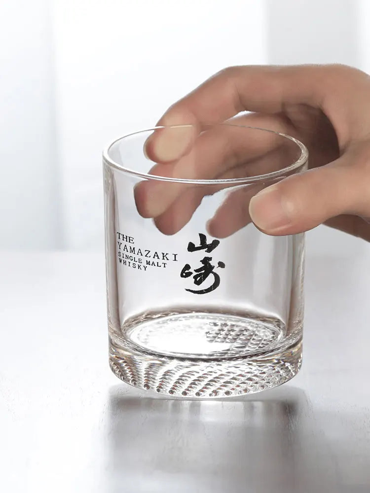 Chamvin Whiskey Glass Yamazaki Crystal Cup Japanese Hazy Air Wine GlassXO Brandy Drinking Glasses Wineglass