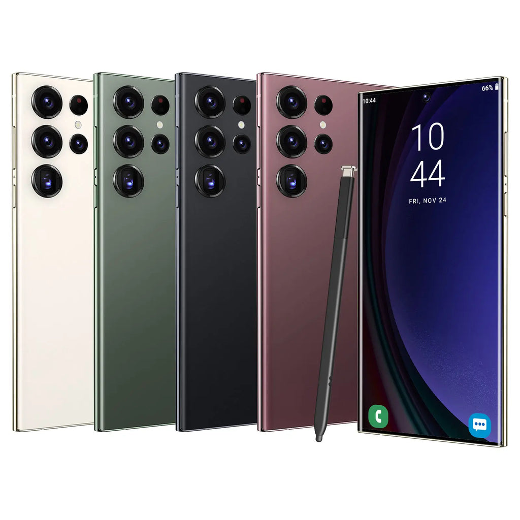 Original Phones S24 ultra Smartphones for S24 ultra 5G Dual SIM Cellphone Mobile Phone S24 ultra 5g Smartphone