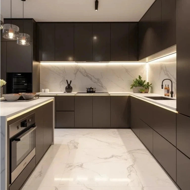 Kitchen Cupboards Furniture Modern Free Designs Modern Complete Kitchen Furniture Set