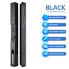 New Style Broken Bridge Aluminum Door Ultra Narrow Ultra Thin Frame Face Recognition Palmprint Fully Automatic Smart Door Lock