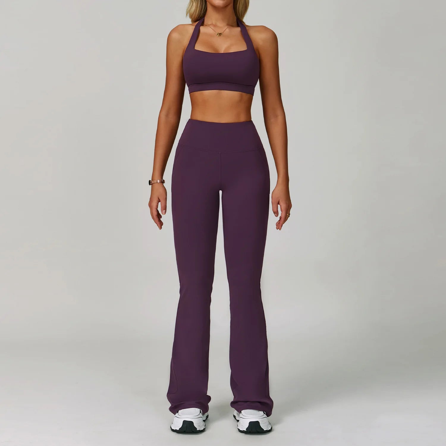 2025 New Butt Lift Sportswear Gym Athletic Yoga Sexy Plus Size Running Training Women's Workout Set