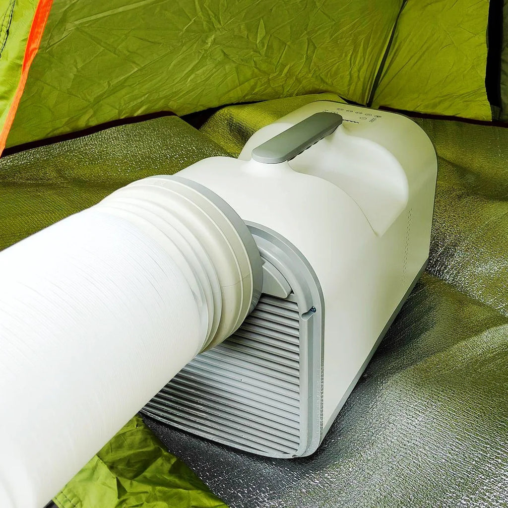 New High-tech Portable air Conditioner 220v 110v Intelligent Field Fast Refrigeration 24v Power Supply Mobile air Conditioning