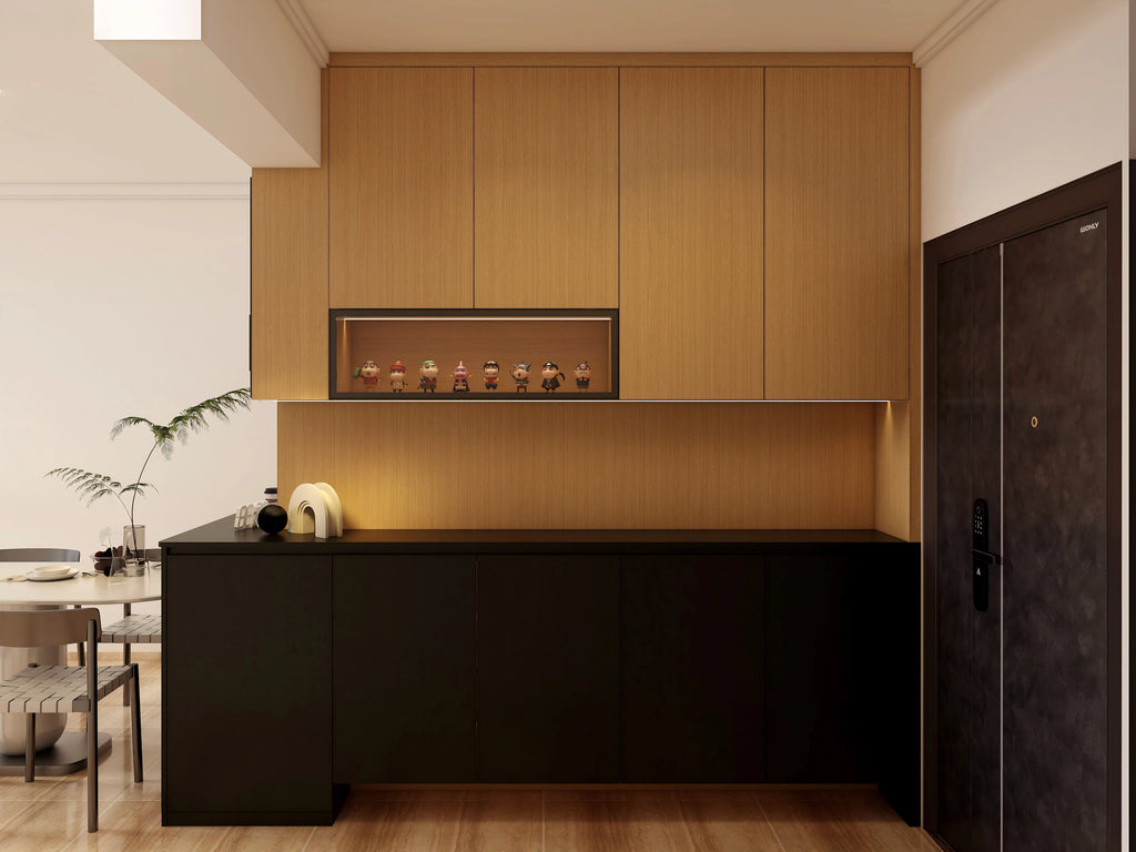 Eco-Friendly Spacious Multi-Layer Living Room Shoe Cabinet Waterproof Dustproof Modern Design for Hotel Use
