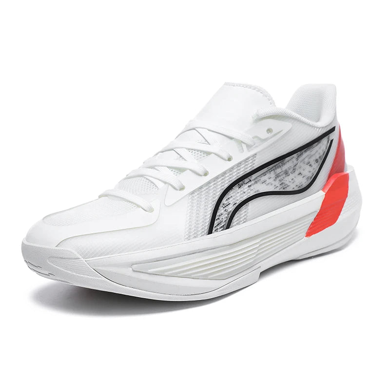 Lightweight High-Performance Basketball Shoes Summer Autumn Indoor Outdoor Soft Comfort Breathable Mesh Cushioning Arch Support
