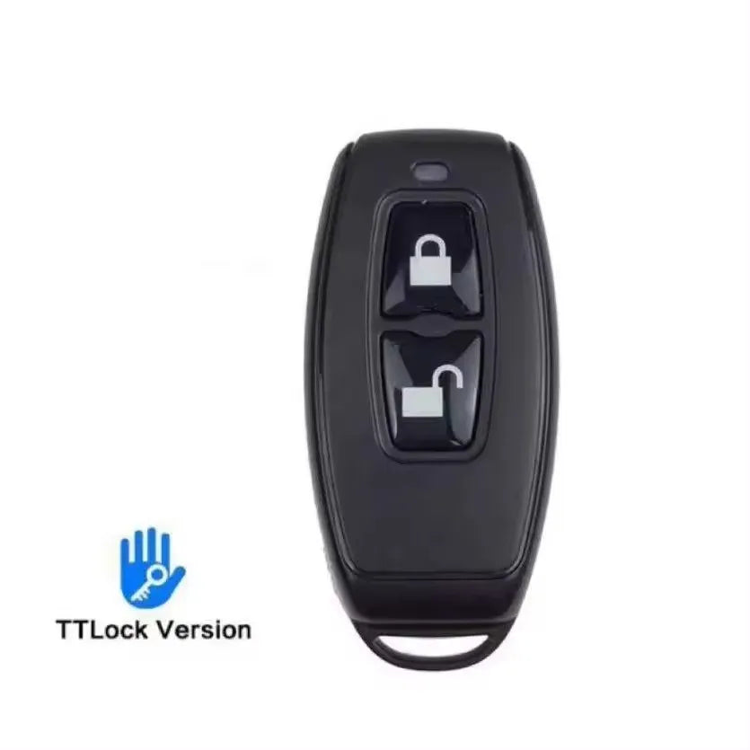 Smart Locks TTlock Wireless Key Fob R1 TThotel Remote Controller for Smart Door Lock R1 Wireless Remote Control Key