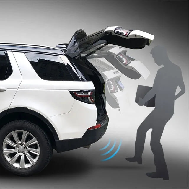 Rear Door Accessories Electric Tailgate for Hongqi H5 2018 2022 Power Tailgate Trunk Door Lock Automatic Power Liftgate