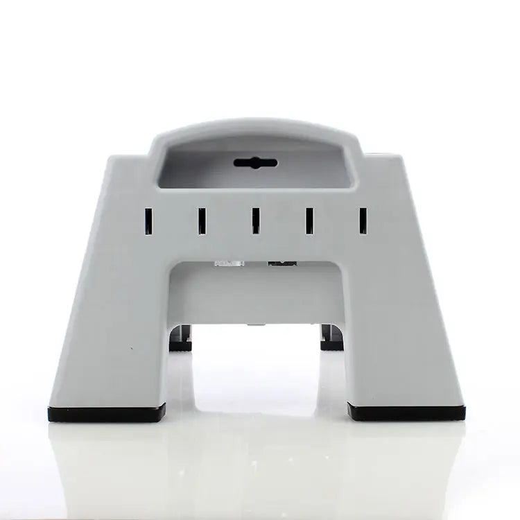 400-LBS Durable Heavy Duty Non-Slip Portable Folding Foot Shower Seat Modern Design Stepping Stool Adults Kids Bathroom