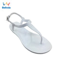 New Summer Fashion Simple Flip Flops Sandals Women Shoes Leisure Lightweight Comfortable Waterproof Slippers Indoor Shower