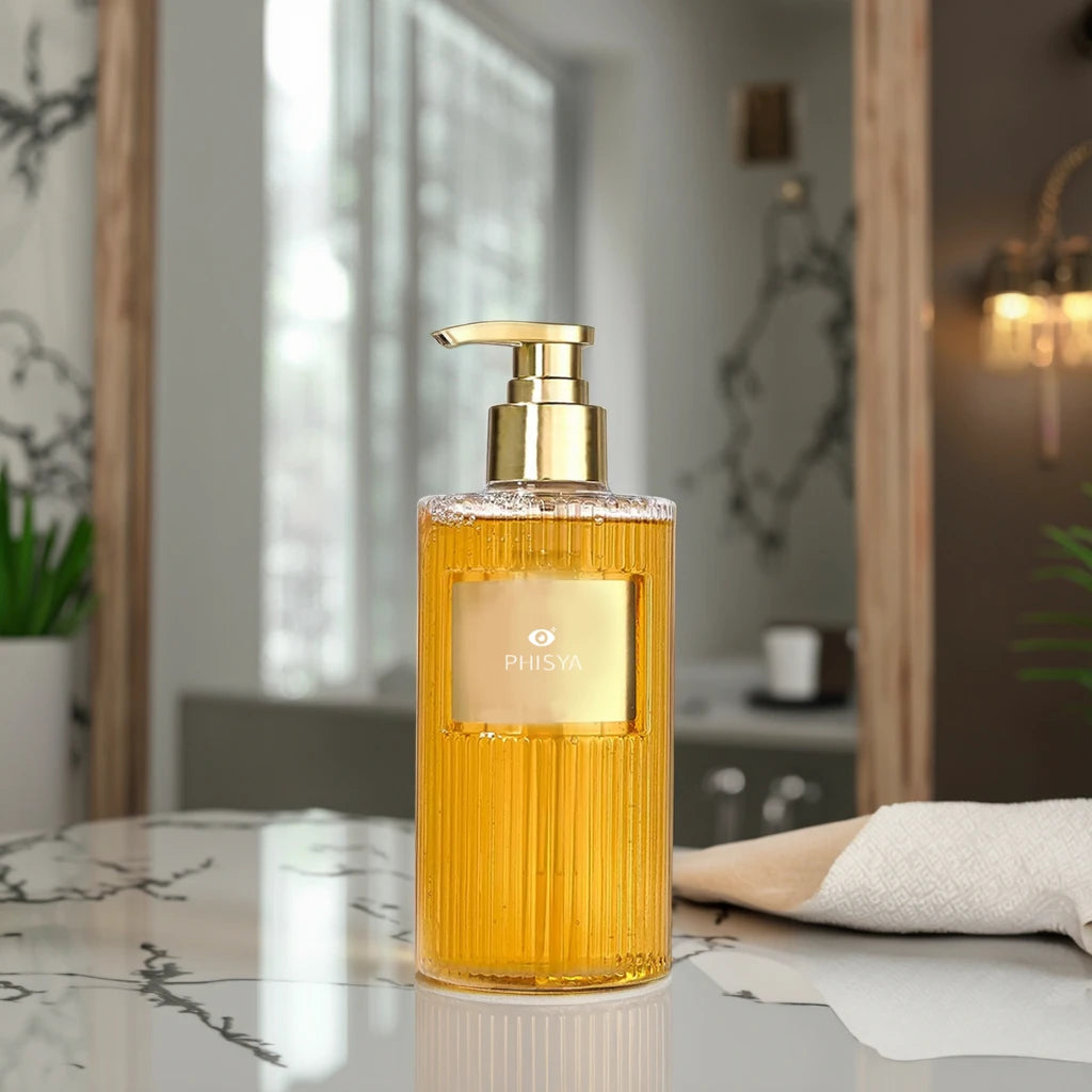 Wholesale Organic Body Wash Gel Long-Lasting Fragrance Exfoliating Acne Pore Nourishing Brightening Refreshing Bath Shower Gel