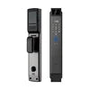 Home Electronic Keyless Digital Biometric Fingerprint Security Door Lock Smart Tuya 3D Face Recognition Smart Door