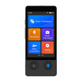 3.7 Inch Touchscreen Smart 0.5s Fast Response W12 Real Time AI Image Portable Translator Device Two-Way English Voice Translator