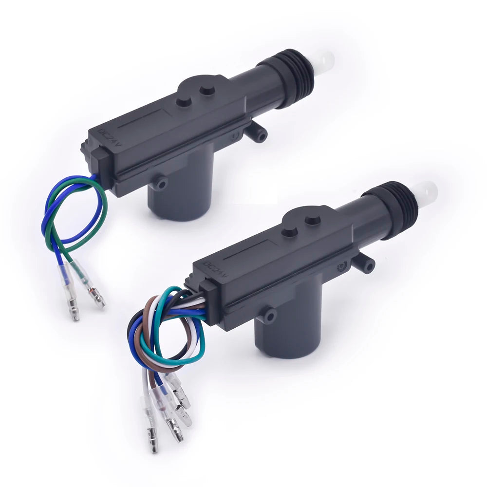 Universal Car Auto Remote Central Kit Door Lock Central Locking System for Cars With Key