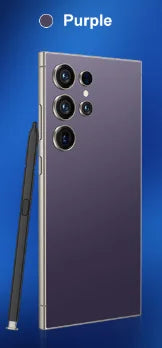 2025 New S25 Ultra 5G Android Smartphone Unlocked with Full HD Screen Dual SIM 16+1TB Storage LTE Cellular Low Price Cell Phones