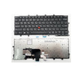 HK-HHT US Laptop Keyboard for IBM Thinkpad X240 X240S X250  Keyboard