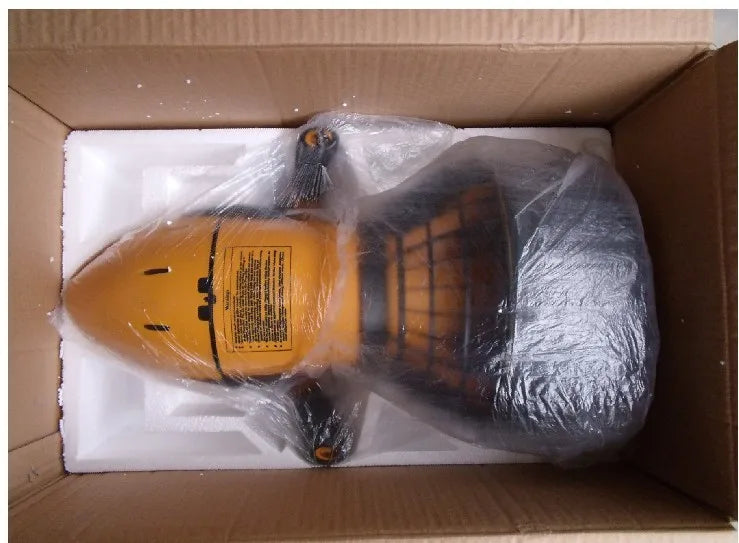 Free Shipping 300W Sea Scooter Underwater Screw, High-Class Diving Equiment Water Scooter(Without Battery)