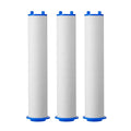 High Quality Bath PP Sediment Cartridge Filtered Shower Head High Pressure Filter Shower Head Rainfall Spa Shower Nozzle