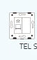 Livolo Luxury White Pearl Crystal Glass, EU standard, Single Glass Panel For 2 Gang  Wall Touch Switch,VL-C7-C2-11 (7 Colors)