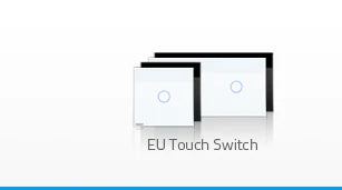 Livolo Luxury White Pearl Crystal Glass, EU standard, Single Glass Panel For 2 Gang  Wall Touch Switch,VL-C7-C2-11 (7 Colors)