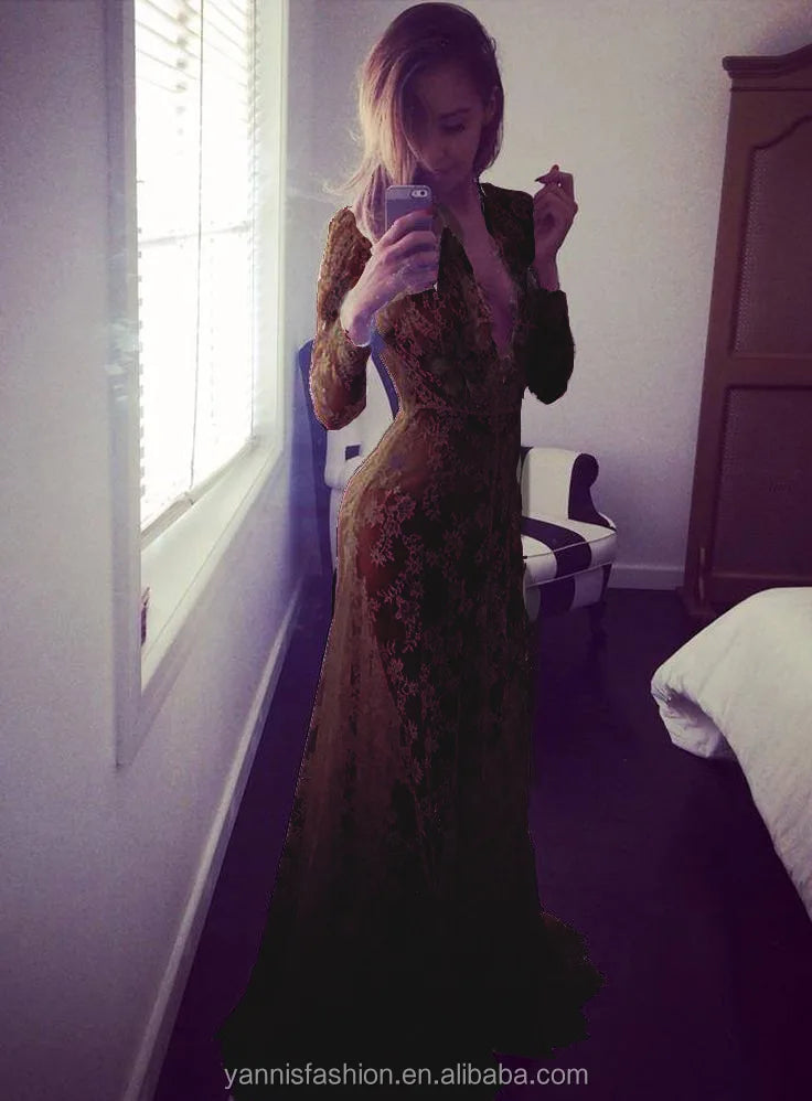 Maternity Photography Prop Maxi Gown Pregnant Women Cloth Pajamas Lace Nightgown Dress Fancy Baby Shower Dress Plus Size 3xl 4xl