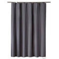 Hot Sale 100% Waterproof Polyester Shower Curtain with Custom Design
