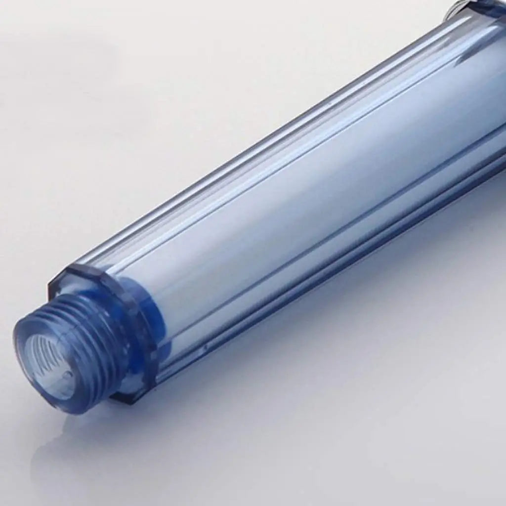 High Quality Bath PP Sediment Cartridge Filtered Shower Head High Pressure Filter Shower Head Rainfall Spa Shower Nozzle