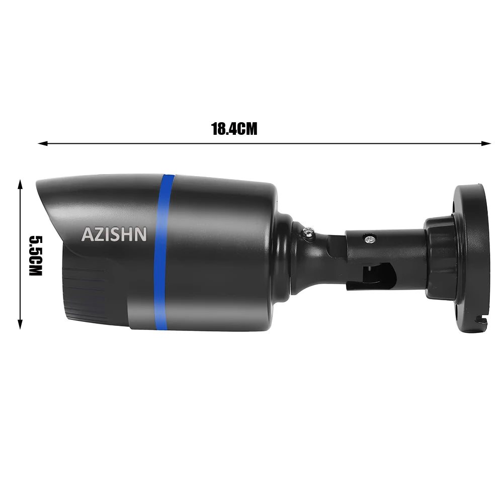 HD 1080P AHD Video Surveillance Camera CCTV Camera 2.0 MegaPixel IR Night Vision Outdoor Waterproof Camera