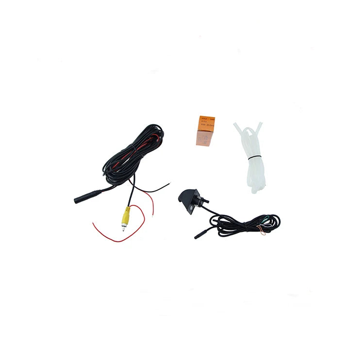 2020 Starlight Reverse Camera with Washer and Guidelines On/off