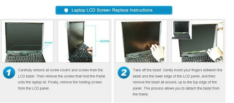 15.6'' Laptop LCD Screen For Lenovo IdeaPad S340-15API 81NC S340-15IIL IdeaPad 3-15ITL6 3-15ALC6 3-15ABA7 Type 82H8 82MD