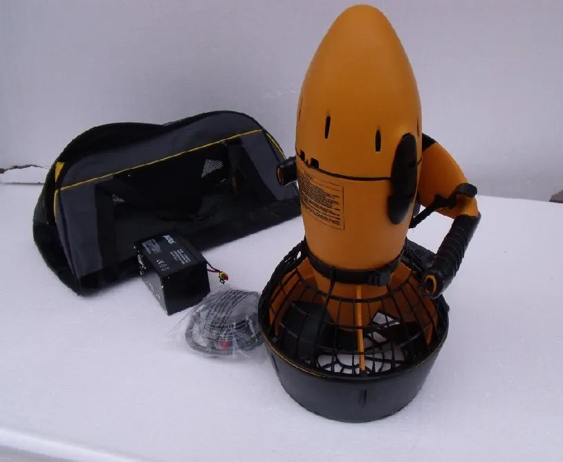 Free Shipping 300W Sea Scooter Underwater Screw, High-Class Diving Equiment Water Scooter(Without Battery)