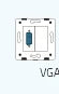 Livolo Luxury White Pearl Crystal Glass, EU standard, Single Glass Panel For 2 Gang  Wall Touch Switch,VL-C7-C2-11 (7 Colors)