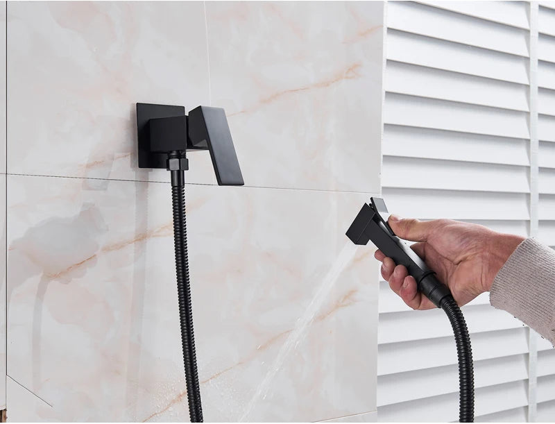 Rozin Chrome Bathroom Bidet Faucet For Shower Brass Toilet Clean High Pressure Tap Washer Muslim Ducha Higienica Mixer Crane