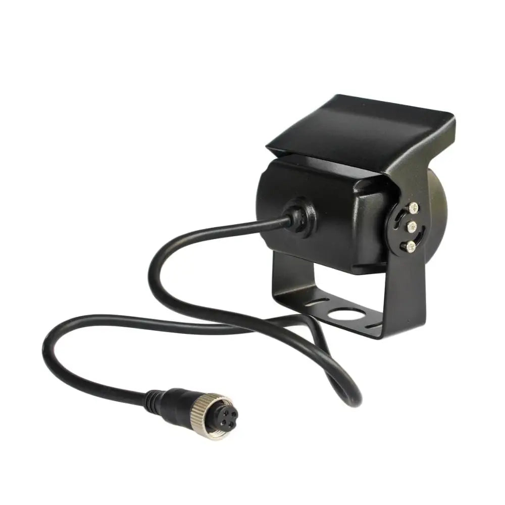 SMALUCK CVBS 12V-24V CCD Van Bus Lorry Car Camera IP68 Waterproof Rear View Reversing Parking Camera IR Night Vision