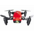S9HW Mini Drone With Camera HD S9 No Camera Foldable RC Quadcopter Altitude Hold Helicopter WiFi FPV Micro Pocket Drone