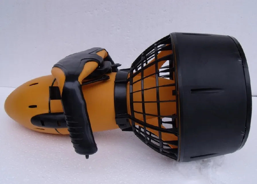 Free Shipping 300W Sea Scooter Underwater Screw, High-Class Diving Equiment Water Scooter(Without Battery)