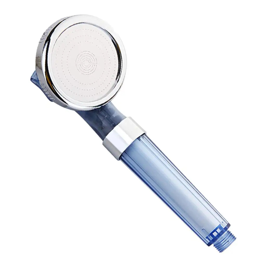 High Quality Bath PP Sediment Cartridge Filtered Shower Head High Pressure Filter Shower Head Rainfall Spa Shower Nozzle