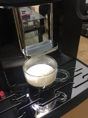 3.5' Touch Screen Italy Designed Full Automatic Coffee Machine