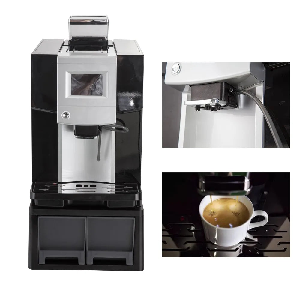220V CB GS  High Quality Easy Used Coffee Bean Vending Machine