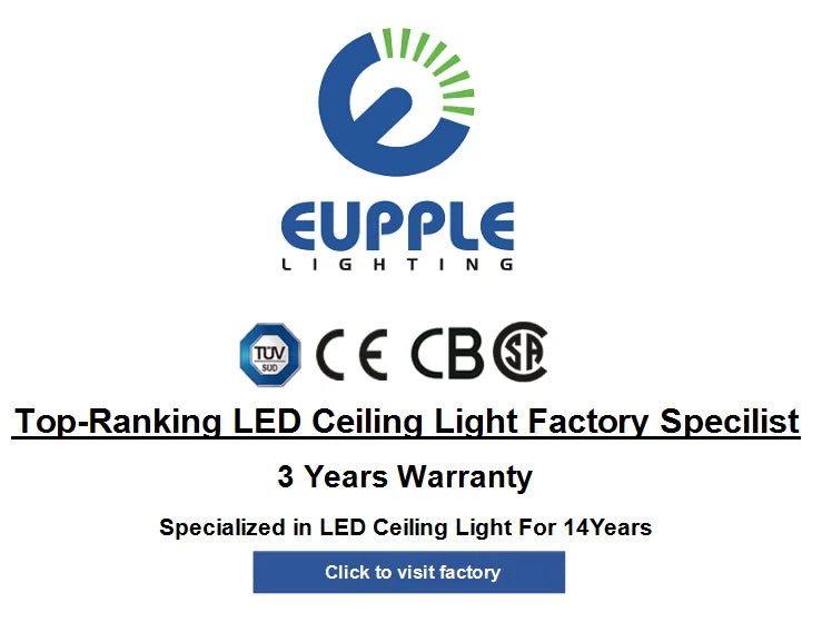 Best Sales 3year Warranty Indoor Round Wifi Tuya Remote Control Led Smart Ceiling Light for Home
