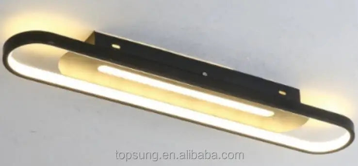 Modern Flush Ceiling Lamps 3000K/4500K/6000K Chandelier Ceiling Light Downlights for Living Room