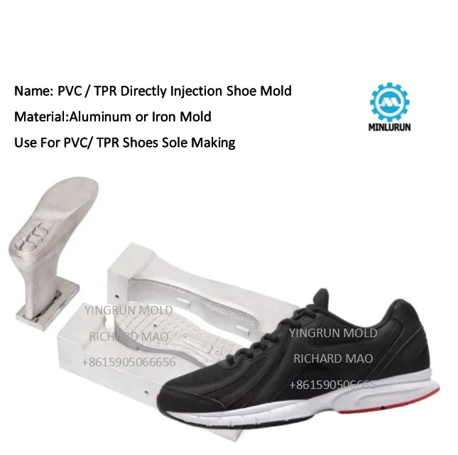 Trend Net Surface Breathable Casual Air Mat Bottom Fashion Running Sports Shoes Mould