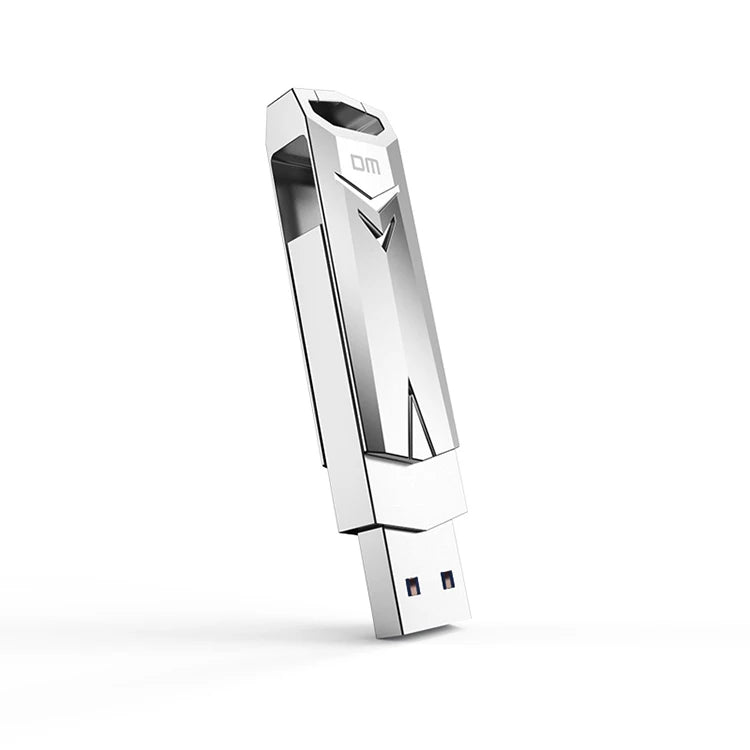 3.0 Type C 2-in-1 OTG USB Disk New Stock Metal Swivel Jump Flash Drive Memory Stick for PC