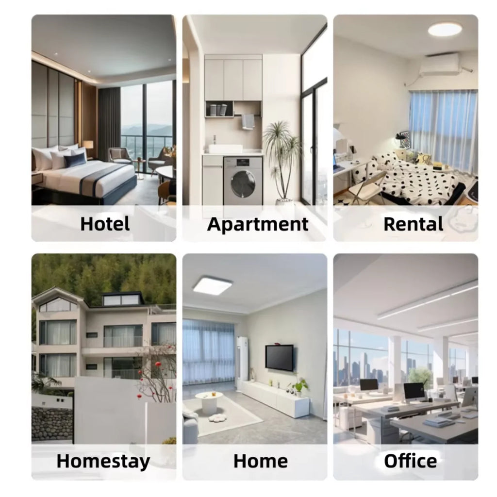 3D Face Recognition Front Door IP67 Waterproof Smart Lock Remote Keyless Fingerprint Password Unlock Cloud Wood Compatible